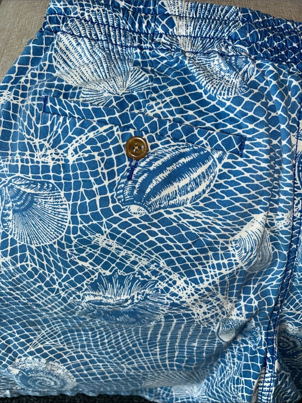 J. Crew light blue